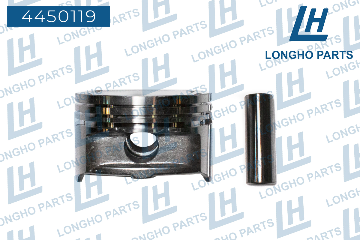 Piston Cos 1 - 1.6L Chevrolet Lacetti OEM PXMSC-011B