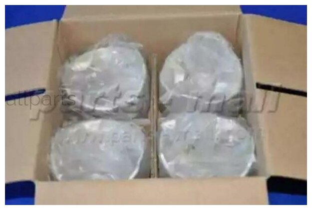 Piston Cos 1 - 1.6L Chevrolet Lacetti OEM PXMSC-011B