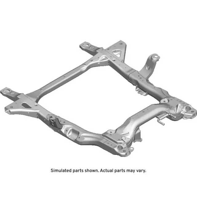 Giá Bắt Bàn Đạp Chân Côn - Phanh Chevrolet Cruze Mã phụ tùng 13323107