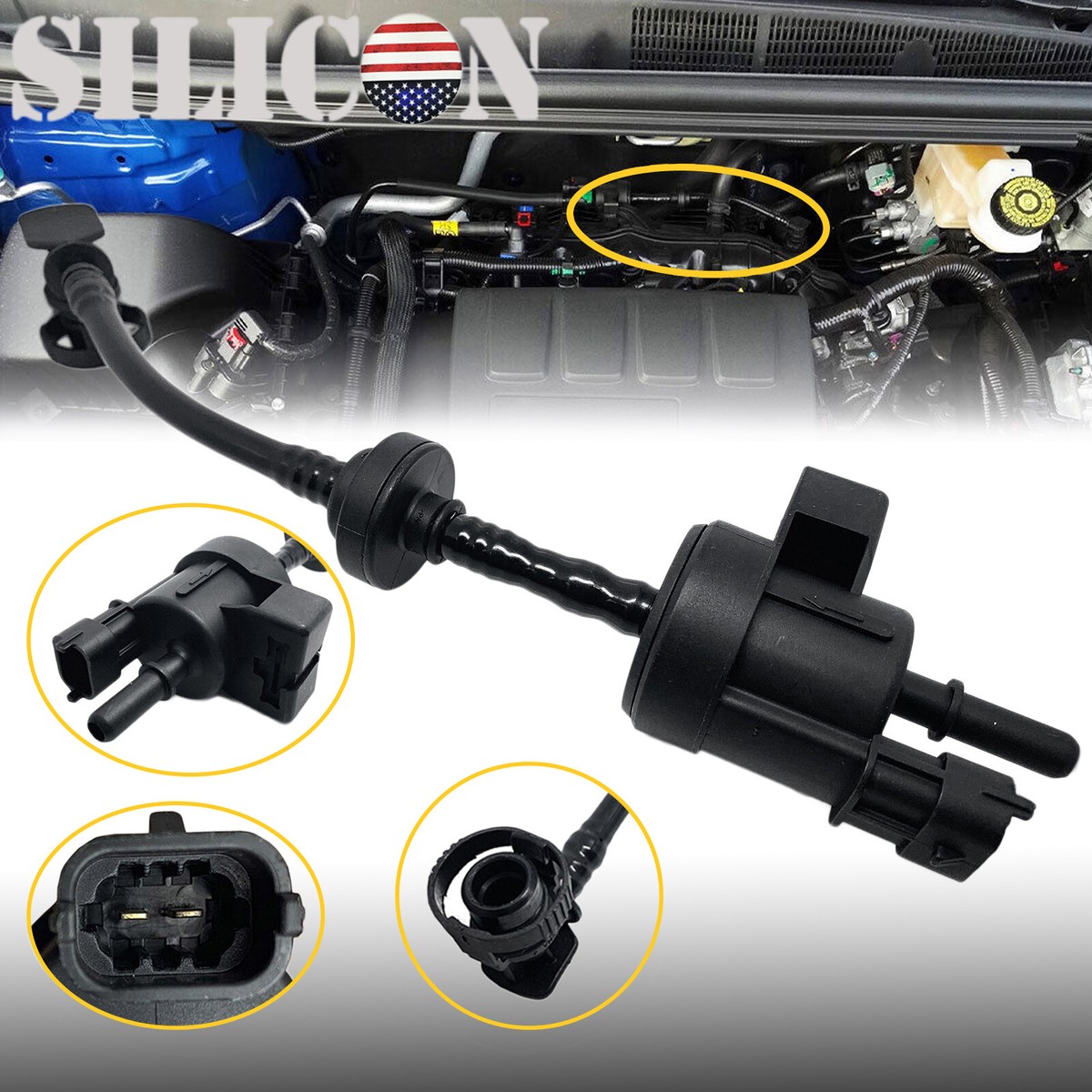Rotuyn Cân Bằng Sau Chevrolet Captiva OEM PXCLC-017