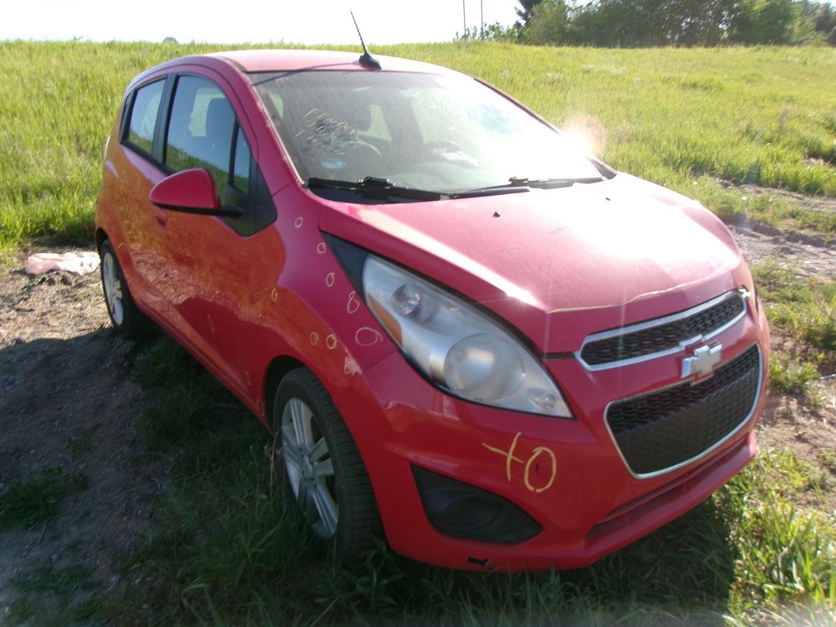 Trụ Lái Trái Chevrolet Spark Mã phụ tùng 95214875