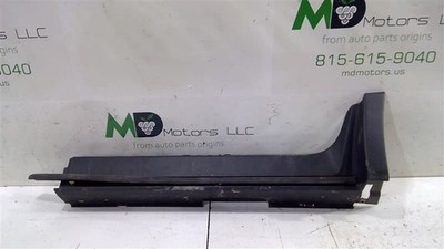 Nẹp Ngoài Kính Cửa Trước Trái Chevrolet Aveo Mã phụ tùng 96801085
