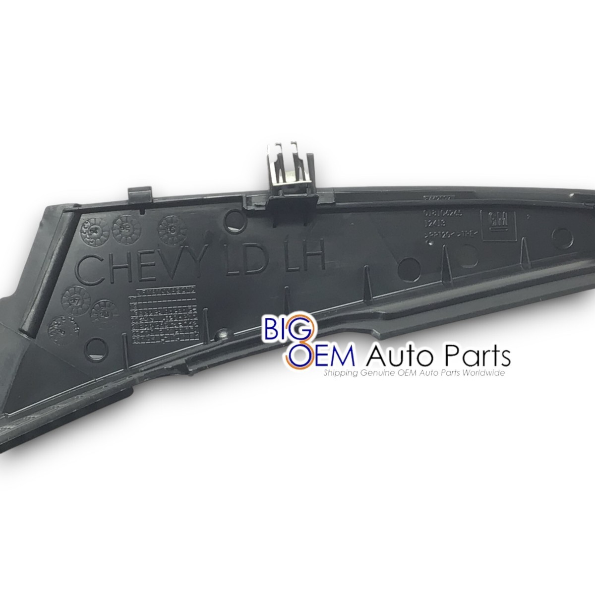 Nẹp Cốp Sau Mạ Chevrolet Aveo Mã phụ tùng 96649381