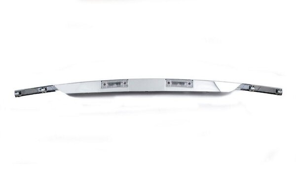 Nẹp Cốp Sau Mạ Chevrolet Aveo Mã phụ tùng 96649381