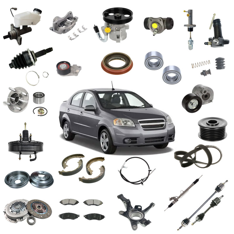 Cánh Cửa Trước Phải Chevrolet Aveo Mã phụ tùng 96648796
