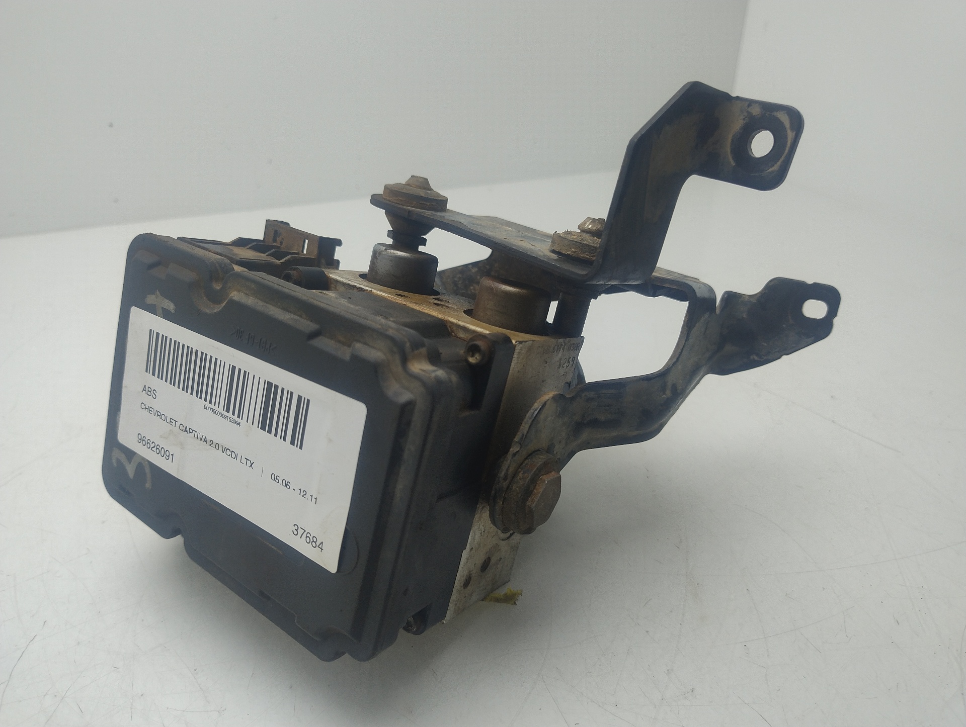 Cụm Điều Khiển Abs Mt Chevrolet Captiva Mã phụ tùng 96626061