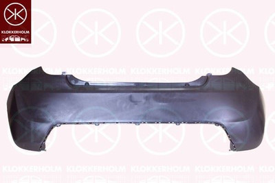 Cản Sau Chevrolet Spark Mã phụ tùng 95297616