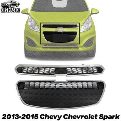 Mặt Ca Lăng - Có Mạ Chevrolet Spark Mã phụ tùng 95078754