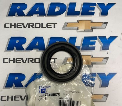 Phớt Đầu Hộp Số Tự Động / Phớt Quả Bí Chevrolet Cruze Mã phụ tùng 24266675