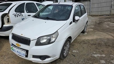 Cản Trước Chevrolet Aveo Mã phụ tùng 96808139