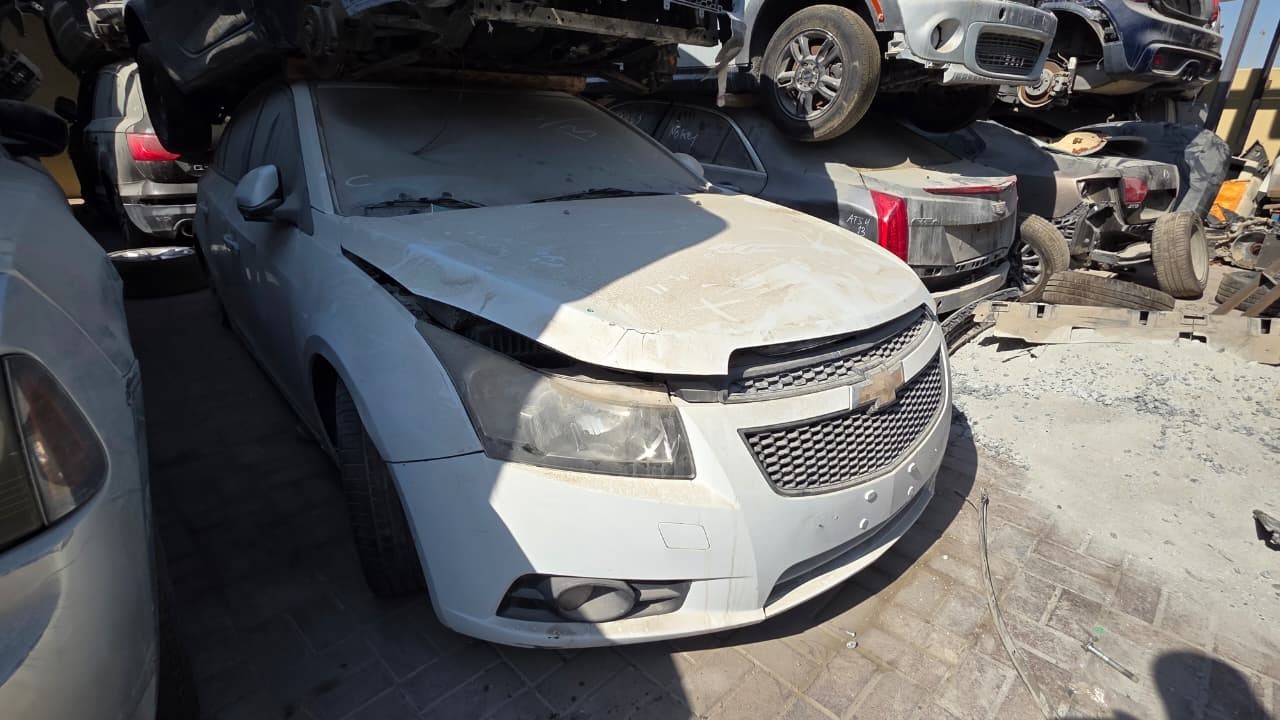 Ống Nước Ra Chevrolet Cruze Mã phụ tùng 96831560