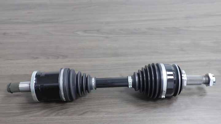 Cây Láp Trái Không Abs Chevrolet Spark Mã phụ tùng 95199669