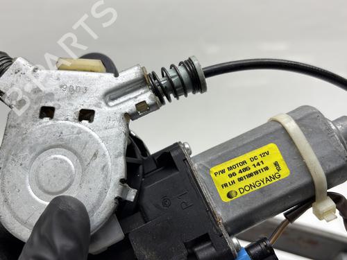 Compa Lên Xuống Kính Trước Trái Chevrolet Spark Mã phụ tùng 96601565