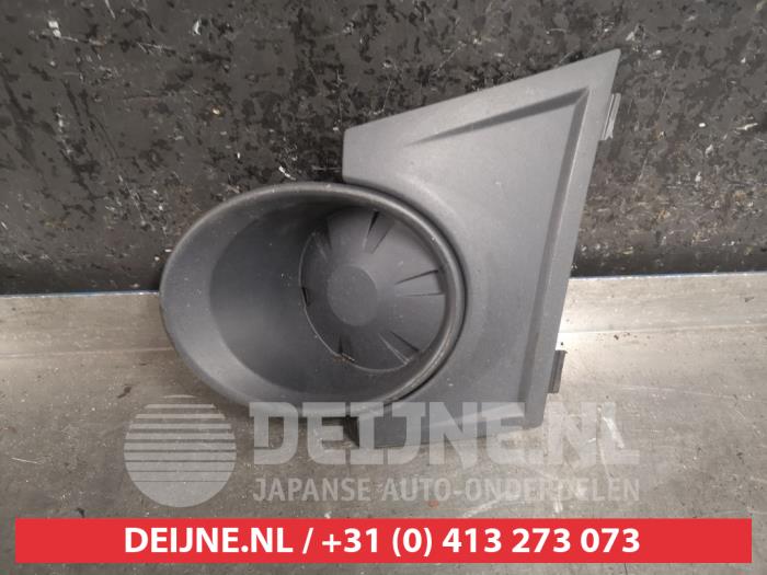 Ốp Đèn Gầm Trái Không Đèn Gầm Chevrolet Spark Mã phụ tùng 96687005