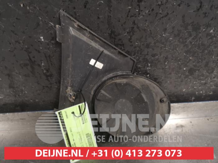 Ốp Đèn Gầm Trái Không Đèn Gầm Chevrolet Spark Mã phụ tùng 96687005