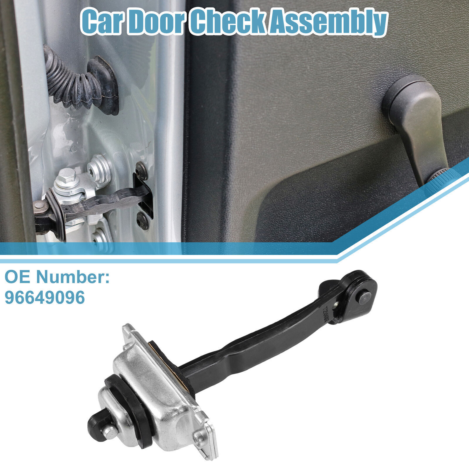 Hạn Chế Hành Trình Cửa Sau Trái Chevrolet Aveo Mã phụ tùng 96649096