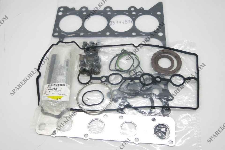 Gioăng Đại Tu Chevrolet Spark Mã phụ tùng 93744834