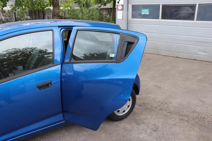 Cánh Cửa Sau Trái Chevrolet Spark Mã phụ tùng 95912984