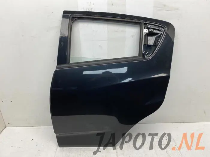 Cánh Cửa Sau Trái Chevrolet Spark Mã phụ tùng 95912984