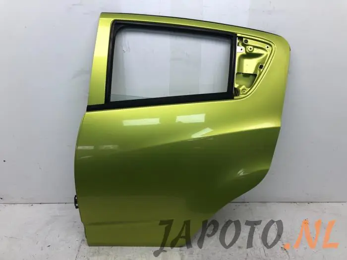 Cánh Cửa Sau Trái Chevrolet Spark Mã phụ tùng 95951605
