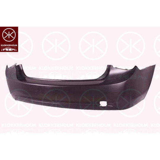 Cản Sau Không Lỗ Cảm Biến Báo Lùi Chevrolet Cruze OEM 96981076-OE