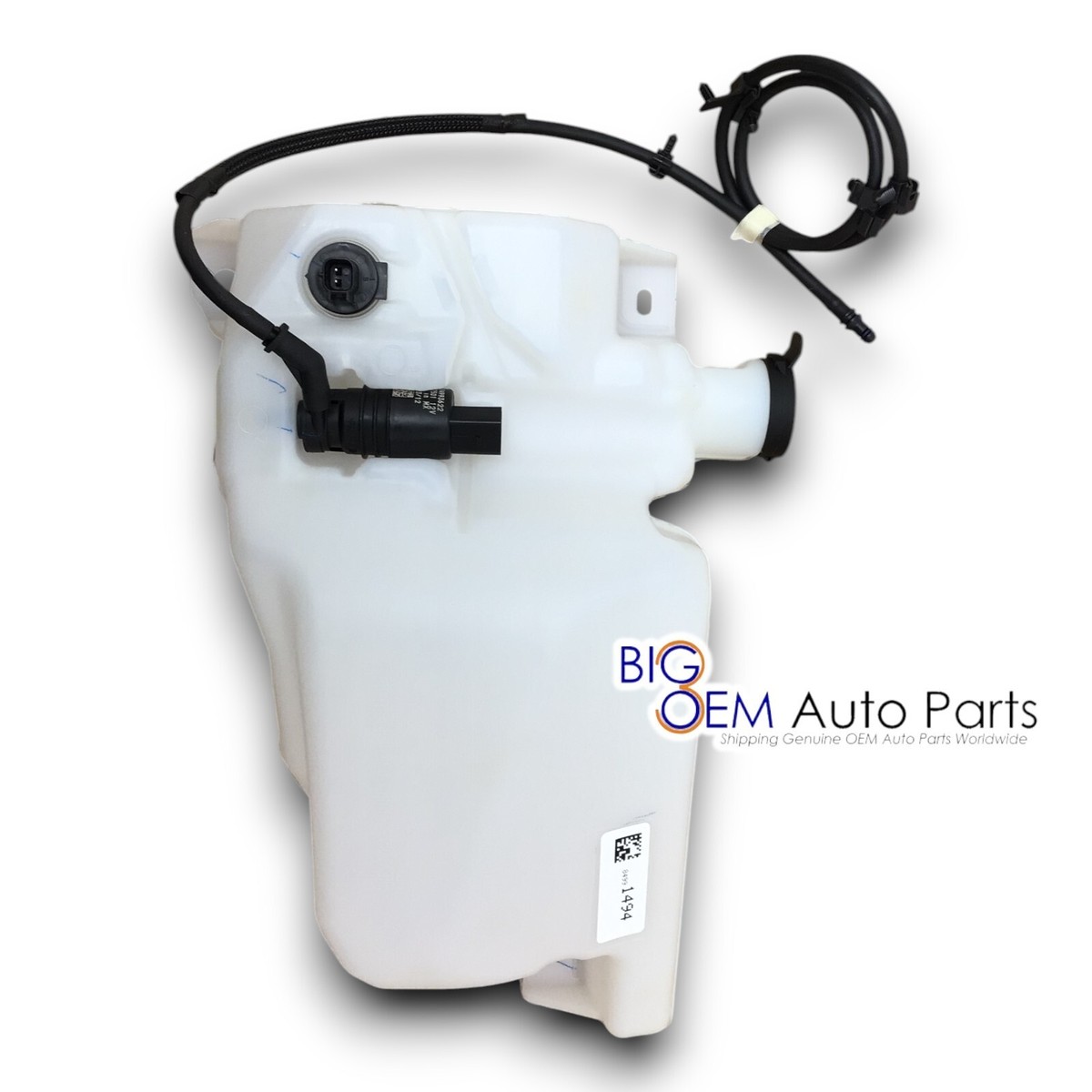Gioăng Kính Cửa Sau Phải Chevrolet Aveo Mã phụ tùng 96649129