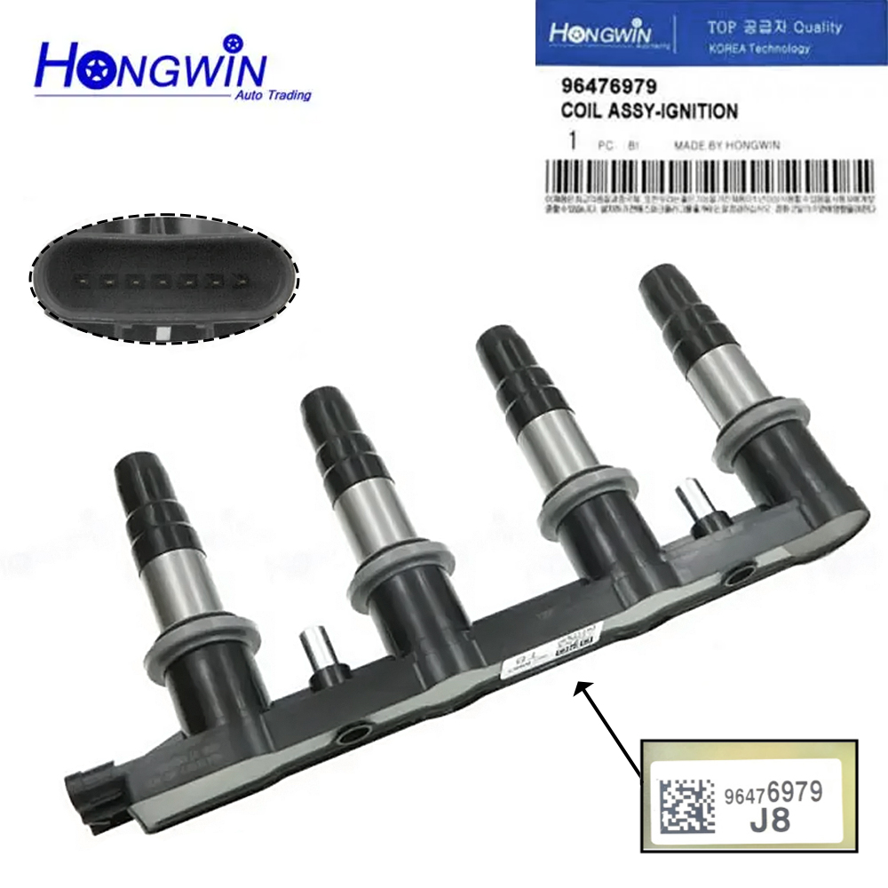 Xốp Đỡ Cản Trước Chevrolet Lacetti Mã phụ tùng 96419589