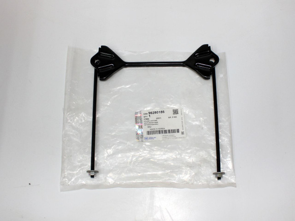 Giá Bắt Bình Ắc Quy Chevrolet Aveo Mã phụ tùng 96280186