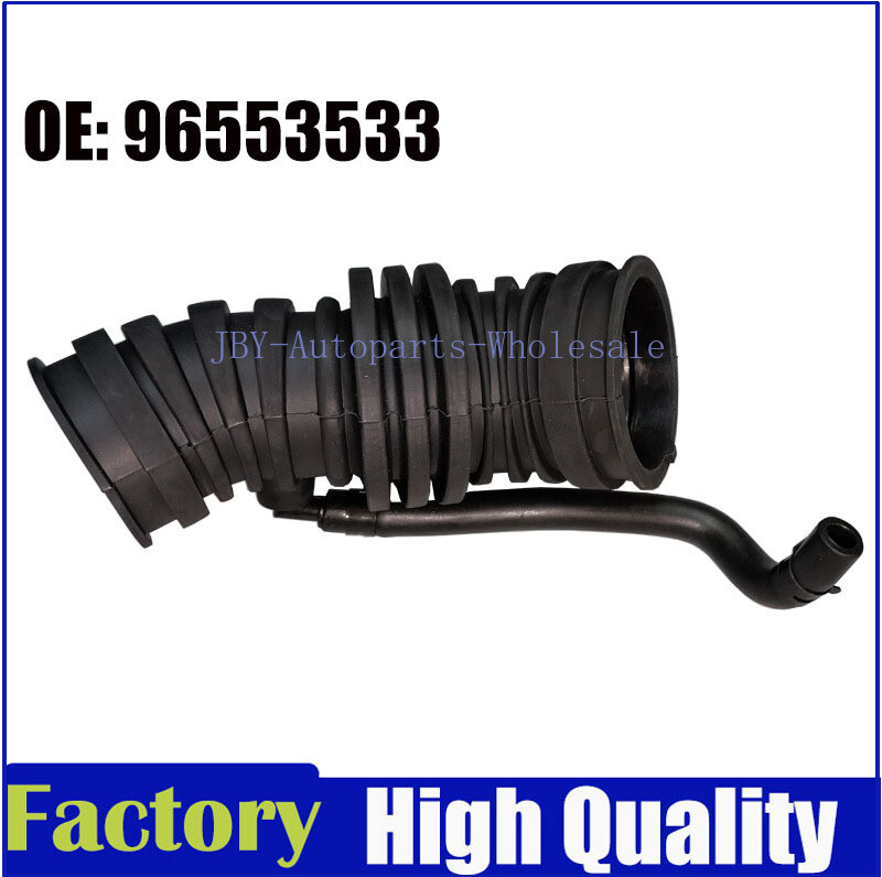 Ống Hút Gió Vào Thân Bướm Ga Chevrolet Lacetti OEM 96553533-OE