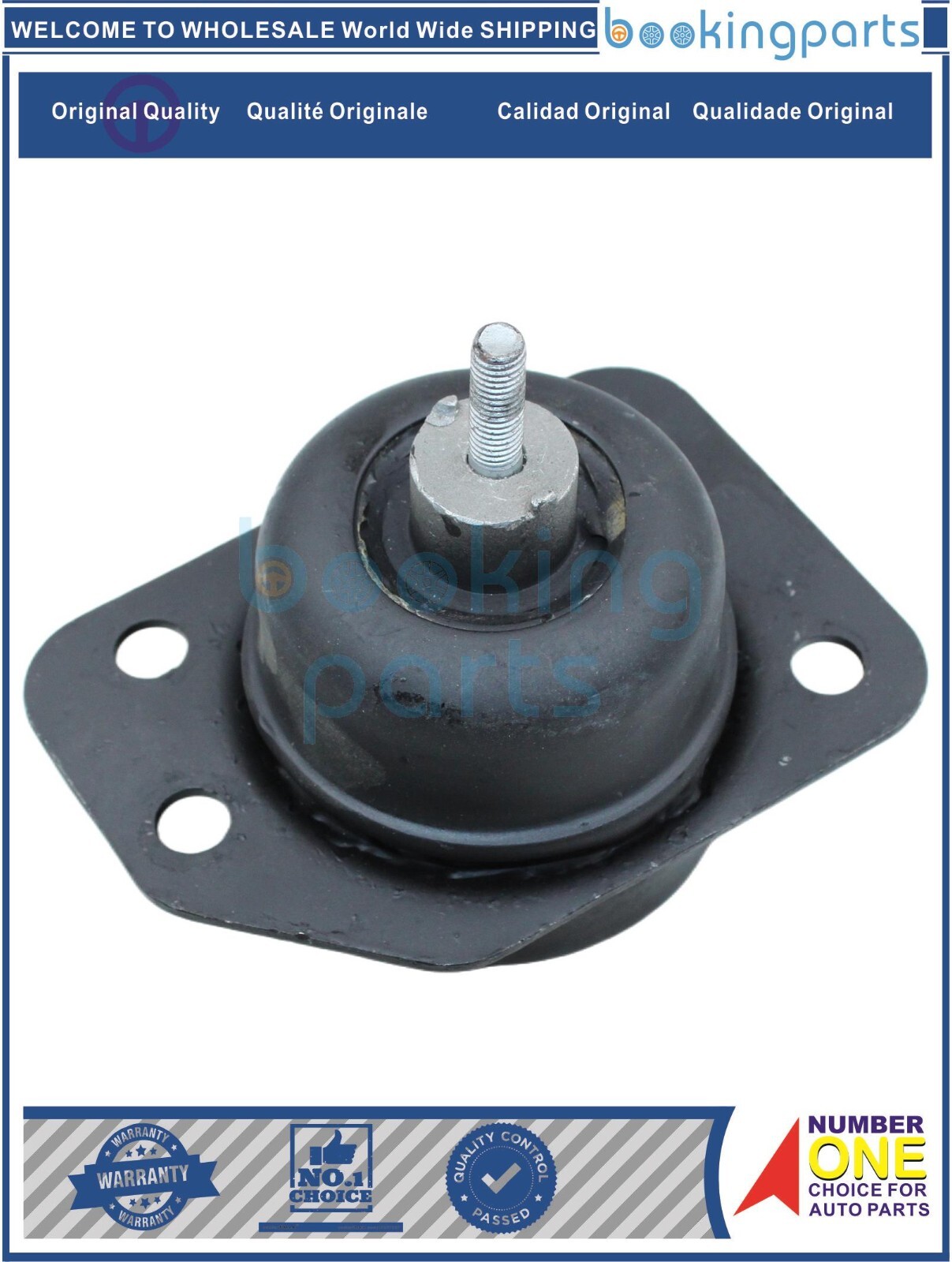Chân Máy Thủy Lực 1.6 Chevrolet Lacetti OEM 96550235-PMC