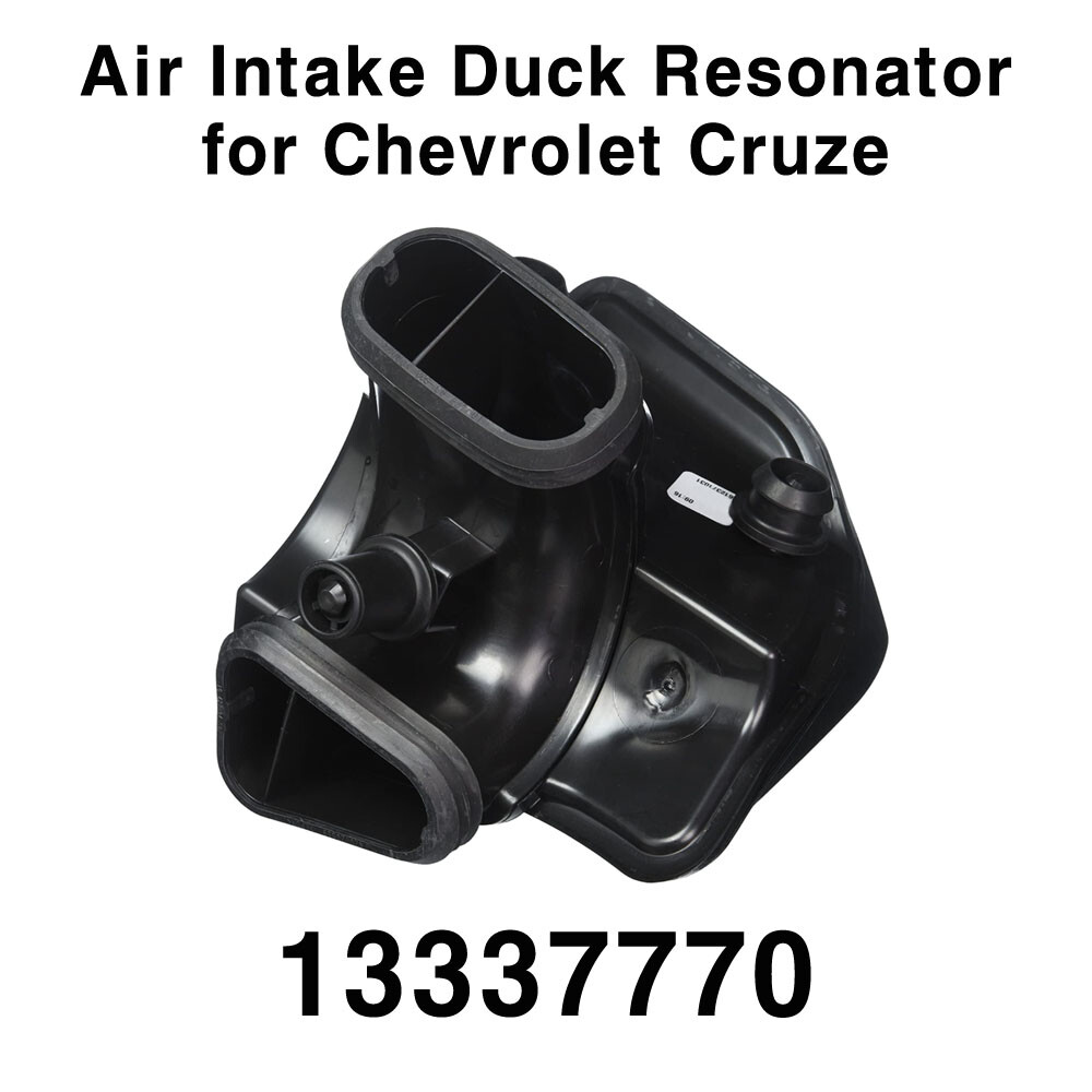 Hộp Lọc Gió Thứ Cấp Không Đựng Lọc Chevrolet Cruze Mã phụ tùng 13337770