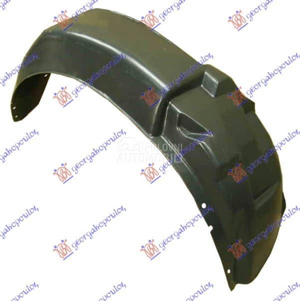 Chắn Bùn Lòng Dè Trước Phải Chevrolet Spark Mã phụ tùng 96590724