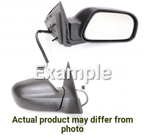 Gương Chiếu Hậu - R (Có Điện) Chevrolet Spark Mã phụ tùng 95905520