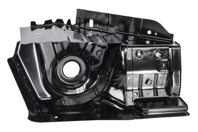 Ốp Chân Kính Chắn Gió Trái Chevrolet Cruze Mã phụ tùng 95967373