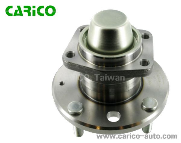 Bi May Ơ Sau Chevrolet Lacetti Mã phụ tùng 96639606