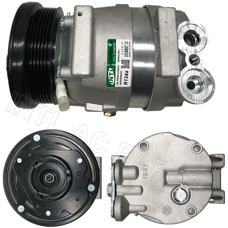 Lốc Điều Hòa Chevrolet Aveo Mã phụ tùng 96539388