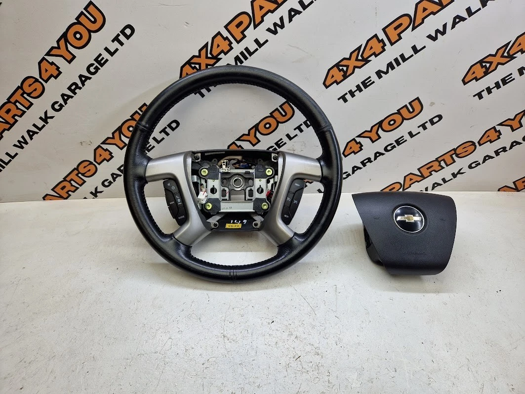 Túi Khí - L Chevrolet Captiva Mã phụ tùng 95028511