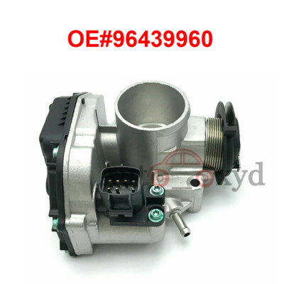 Xu Páp Xả Chevrolet Aveo Mã phụ tùng 96496109
