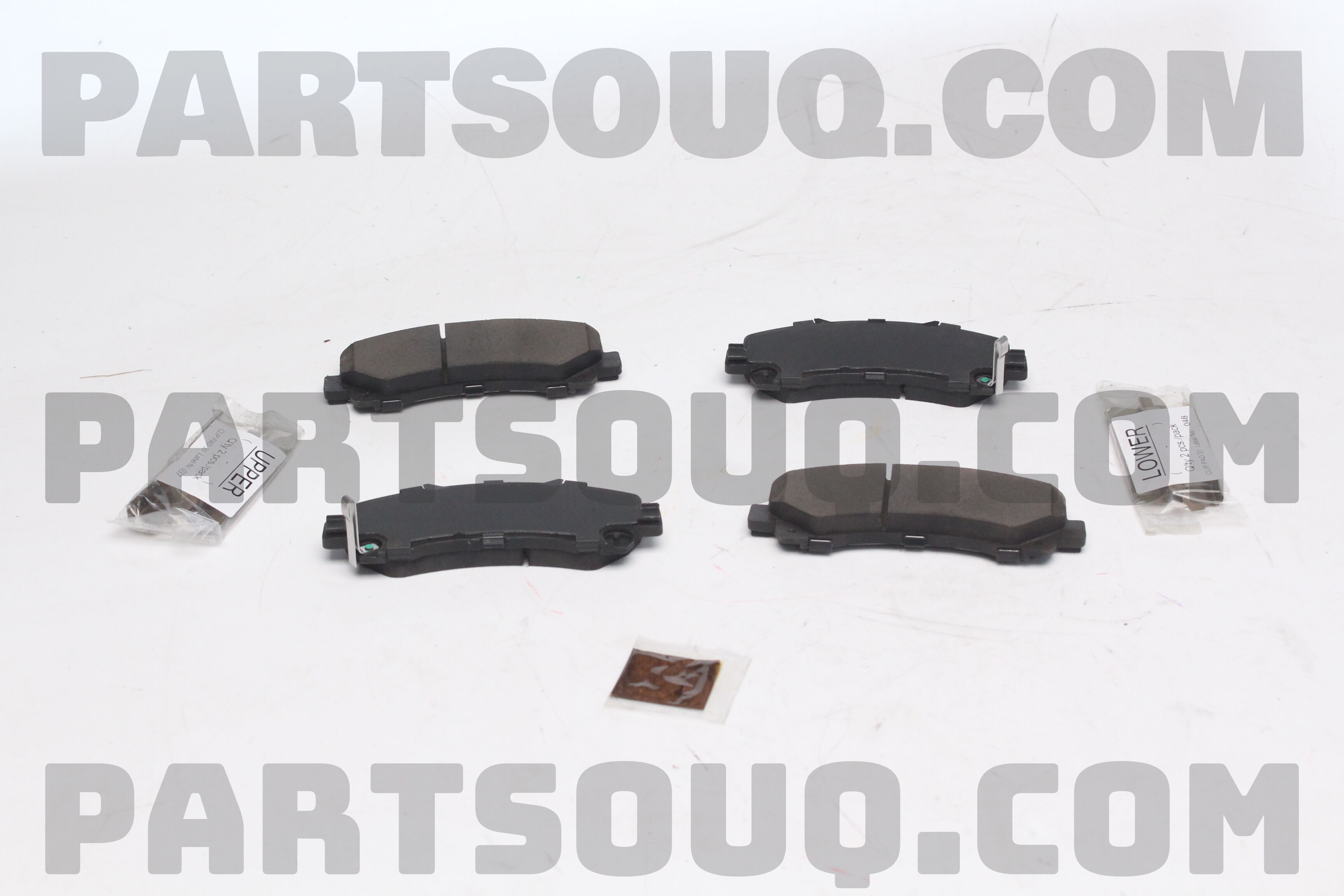 Má Phanh Trước Chevrolet Colorado Mã phụ tùng 8980791040