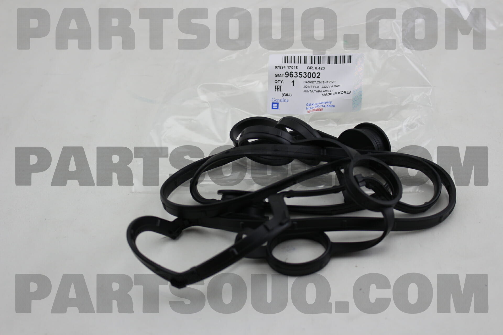 Gioăng Dàn Cò 1.6L Chevrolet Lacetti OEM 96353002-KOREA
