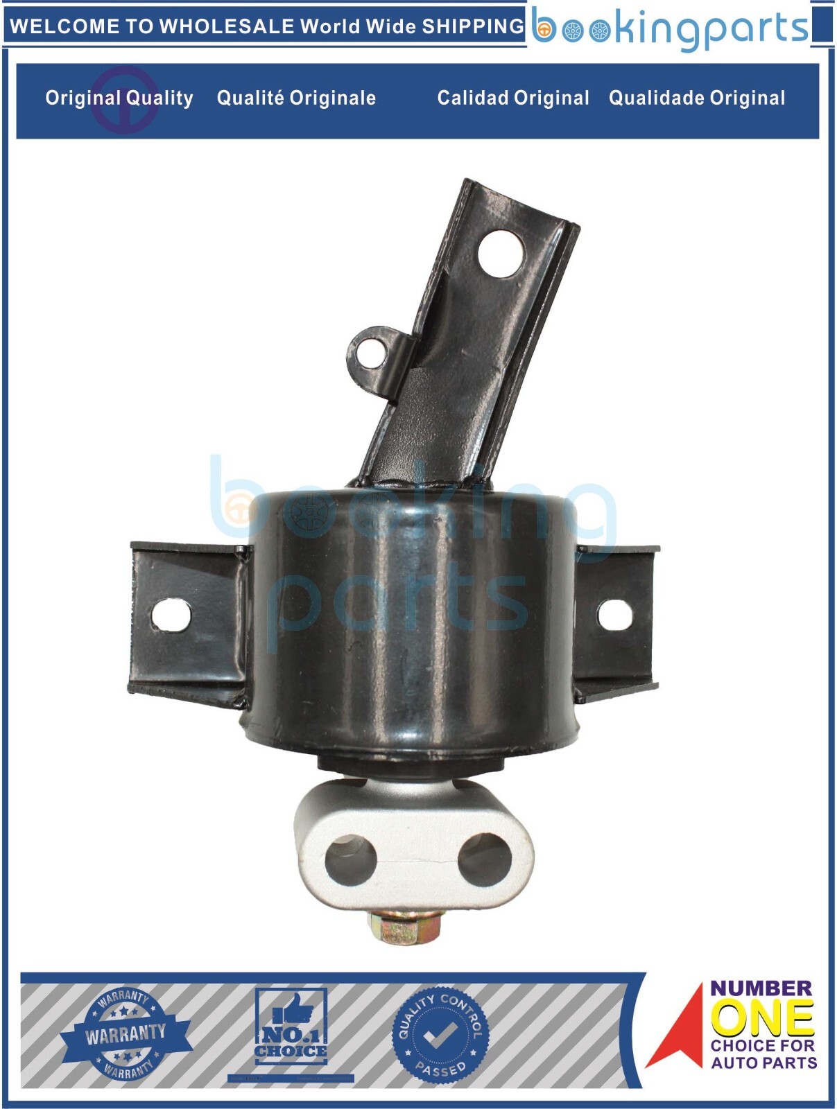 Chân Hộp Số Trái Chevrolet Aveo Mã phụ tùng 96535495