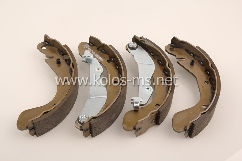 Guốc Phanh Sau Chevrolet Aveo OEM SA129