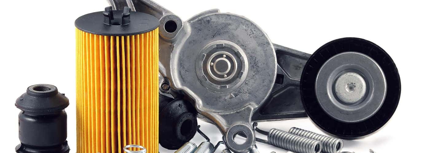 Ụ Giảm Xóc Trước Phải Chevrolet Cruze Mã phụ tùng 96845400