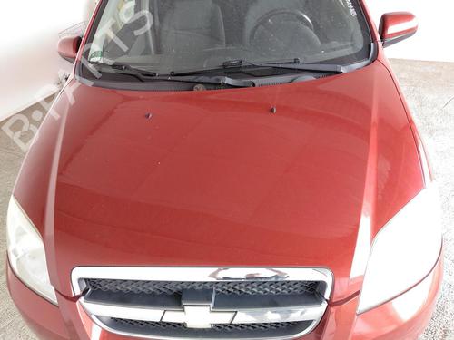 Nắp Ca Pô Chevrolet Aveo Mã phụ tùng 96649257