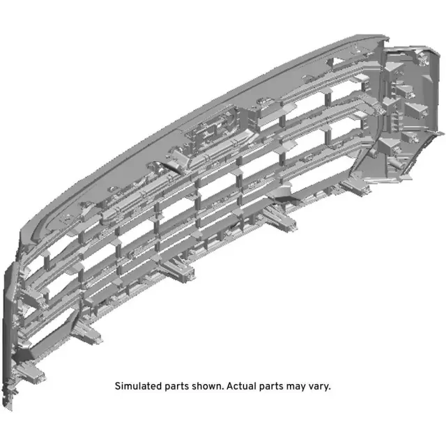 Trụ Lái Phải Chevrolet Aveo OEM P96459243