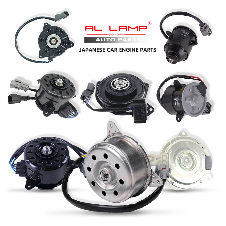 Quạt Gió Động Cơ Chevrolet Vivant Mã phụ tùng 96553242