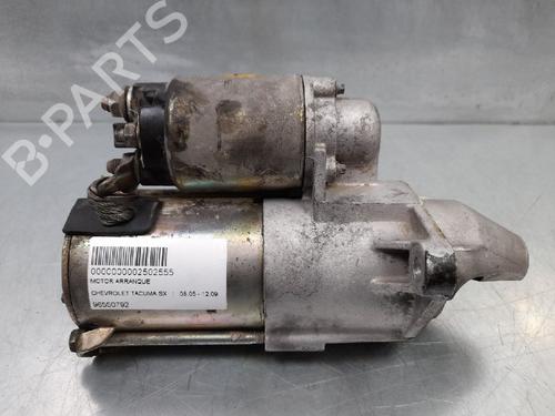 Bầu Trợ Lực Phanh + Tổng Phanh Chevrolet Vivant Mã phụ tùng 96348447