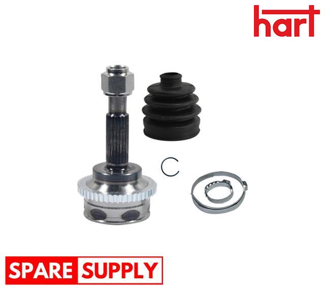 Láp Ngoài Abs 22 X 20 X 52 Chevrolet Spark Mã phụ tùng 94564015
