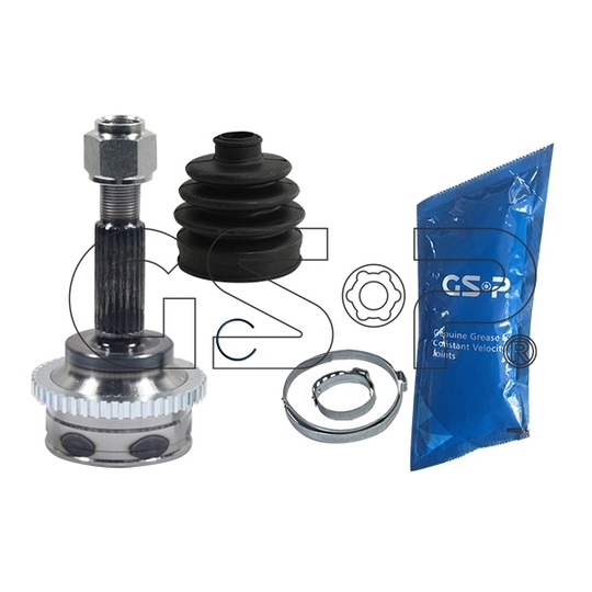 Láp Ngoài Abs 22 X 20 X 52 Chevrolet Spark Mã phụ tùng 94564015