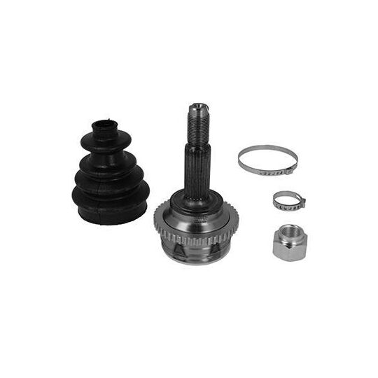 Láp Ngoài Abs 22 X 20 X 52 Chevrolet Spark Mã phụ tùng 94564015